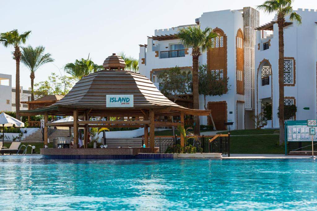 Wakacje hotelowe Sunrise Remal Resort Szarm el-Szejk Egipt
