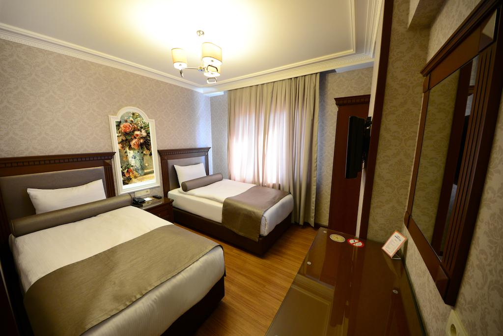 Горящие туры в отель Grand Bazaar Hotel Стамбул