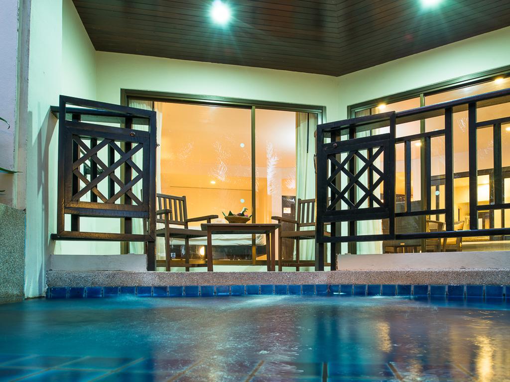 Hotel rest Deevana Patong Resort & Spa Phuket