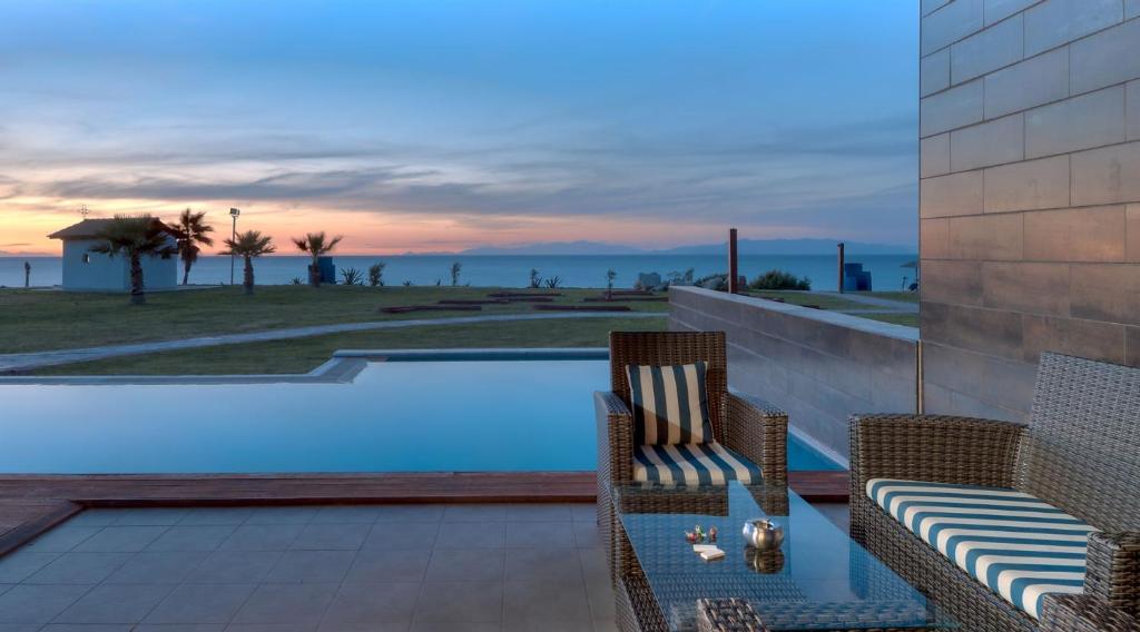 All Senses Nautica Blue Exclusive Resort & Spa, Родос (Егейське узбережжя) ціни