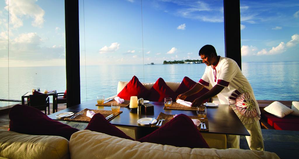 Dhevanafushi Maldives Luxury Resort, Мальдивы, Хувадху Атолл