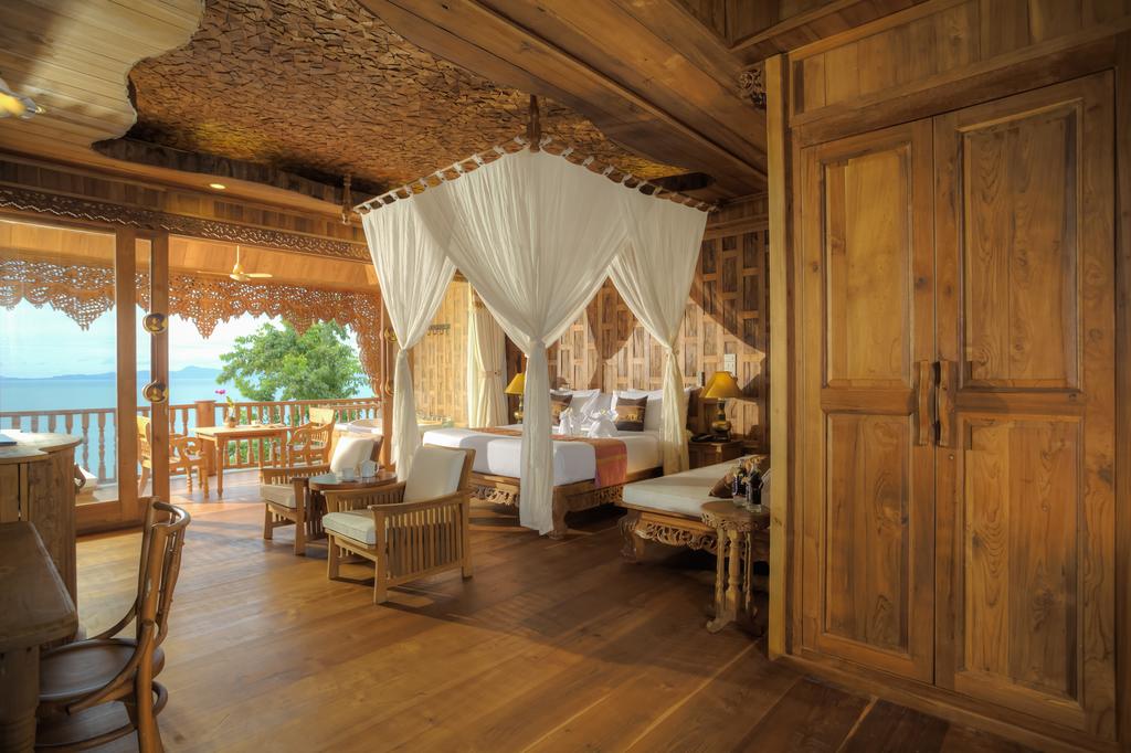 Odpoczynek w hotelu Santhiya Koh Yao Yai Resort & Spa
