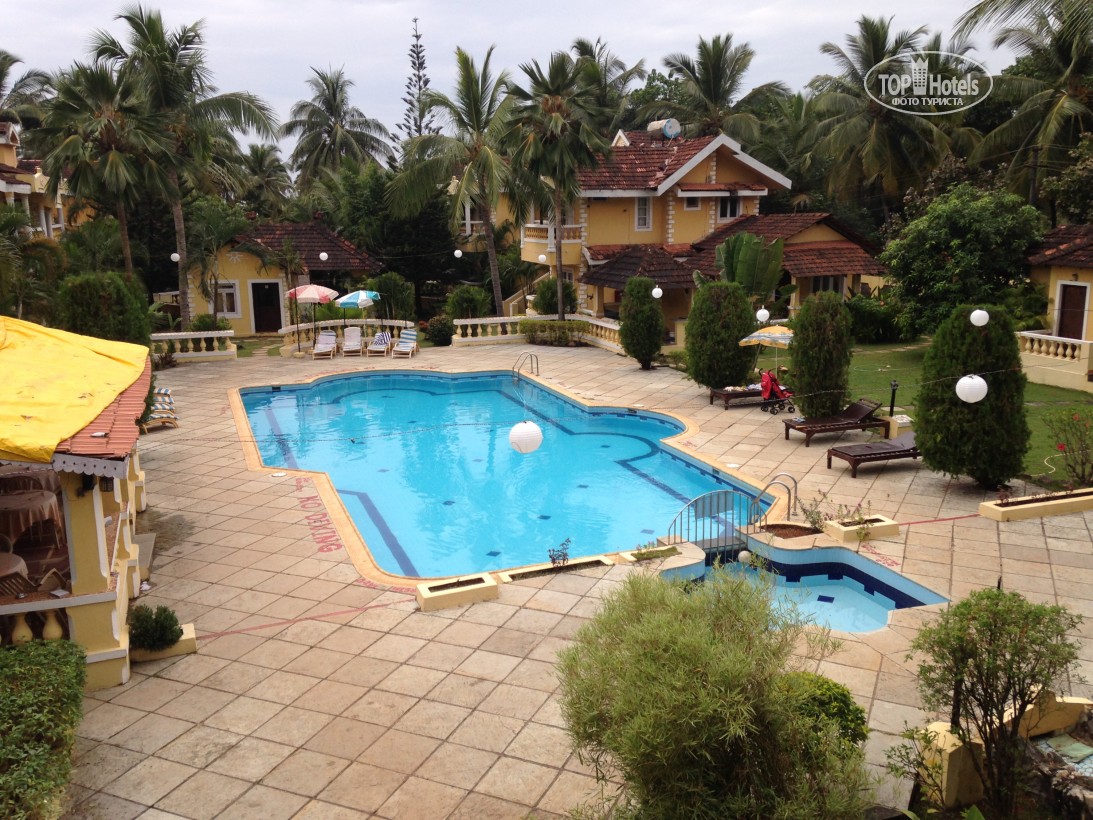 Горящие туры в отель Pifran Holiday Beach Resort 