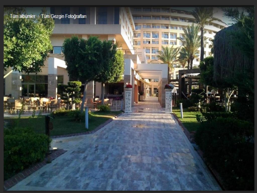 Горящие туры в отель Fame Residence Lara & Spa Анталия Турция