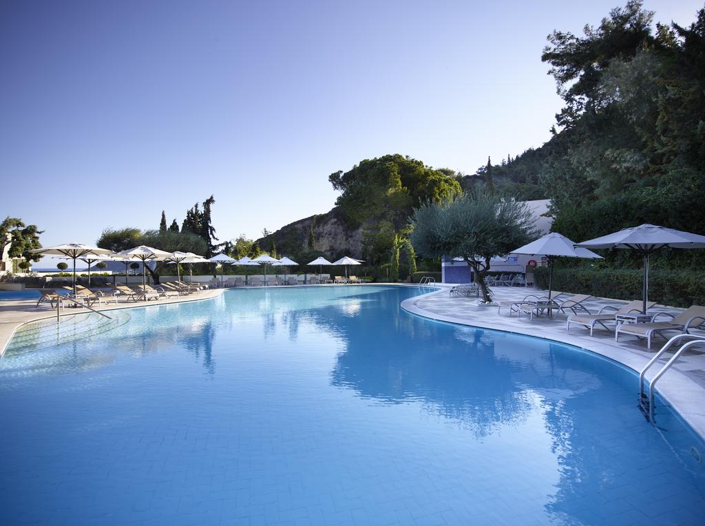 Oferty hotelowe last minute Amathus Beach Hotel Rodos (wybrzeże Morza Egejskiego) Grecja