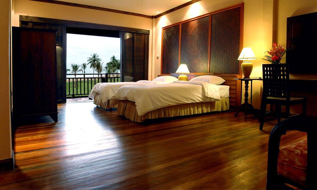 Фото отеля Andamania Beach Resort & Spa