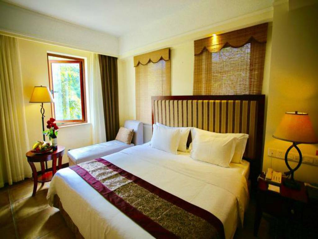 Отзывы про отдых в отеле, Sanya Yuhuayuan Seaview Hotel