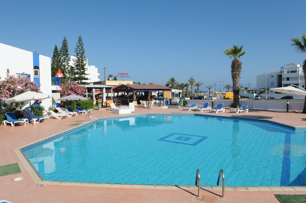 Alexia Hotel Apts Кипр цены