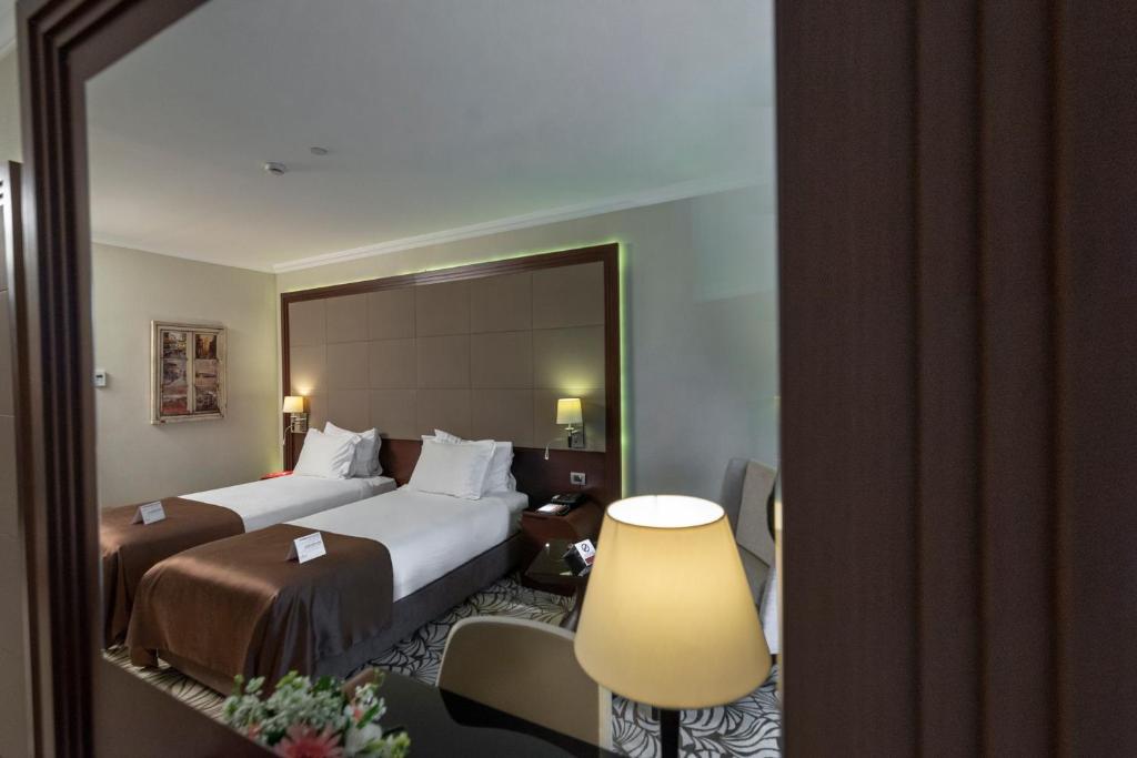 Стамбул Ramada Hotel&Suites Istanbul Merter цены