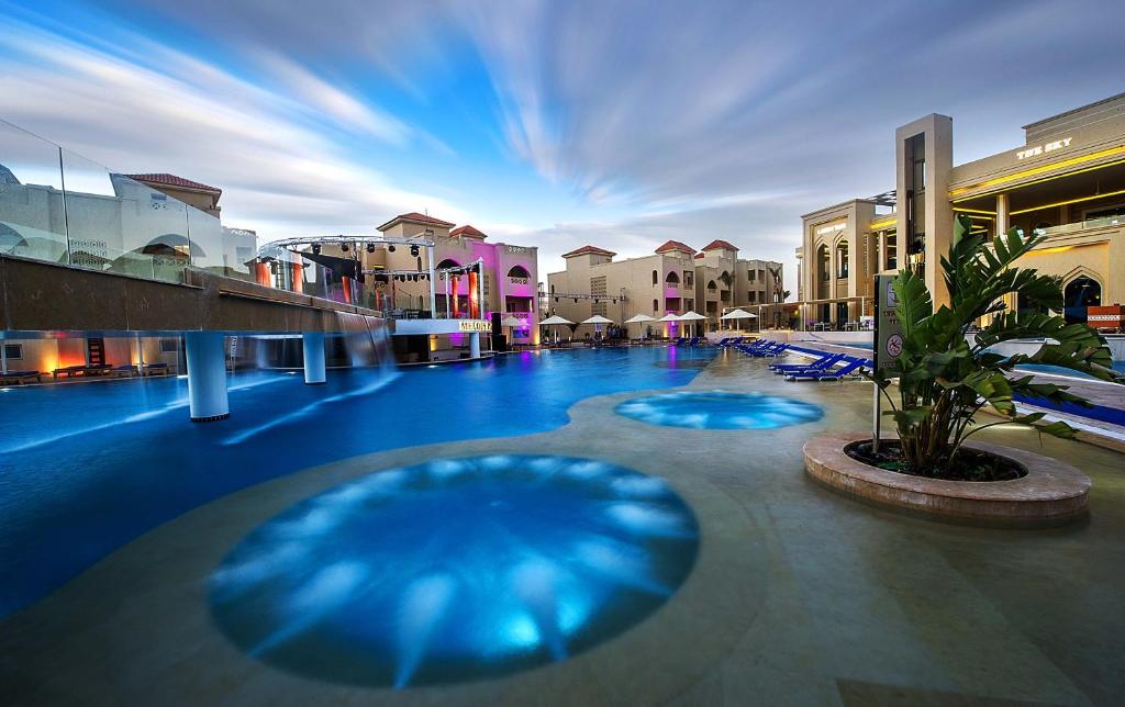 Pickalbatros Aqua Blu Resort Єгипет ціни