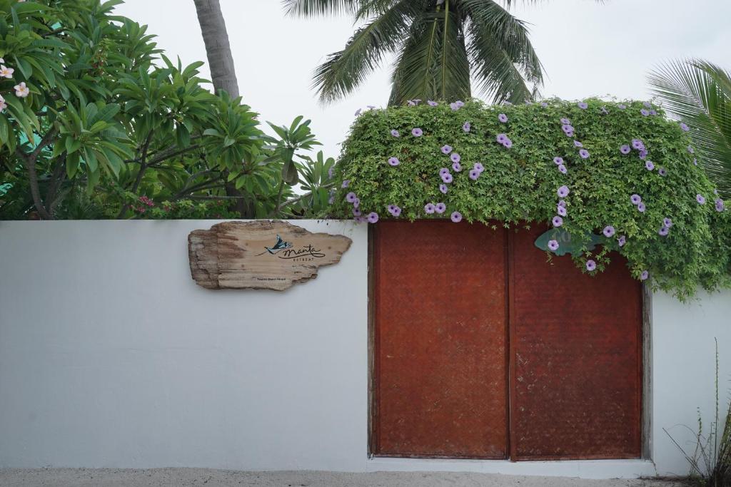 Мальдивы Manta Retreat Guest House