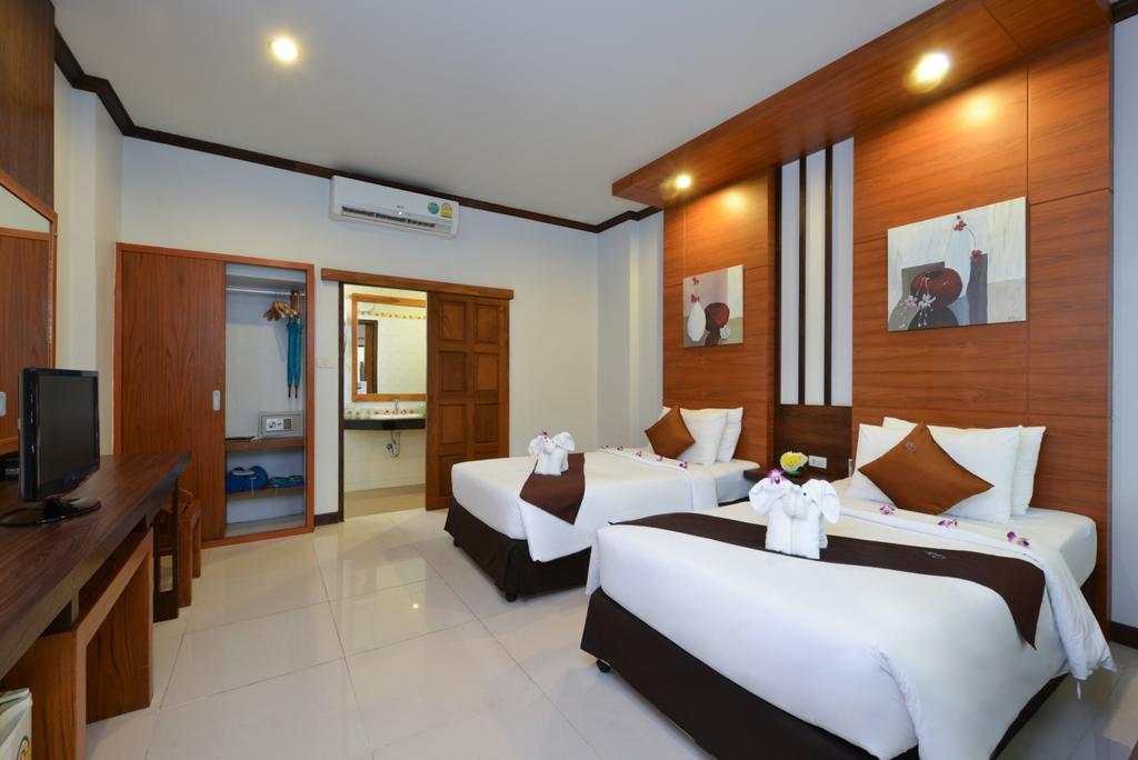 Туры в отель Phangan Bayshore Resort & Spa Ко Пханган