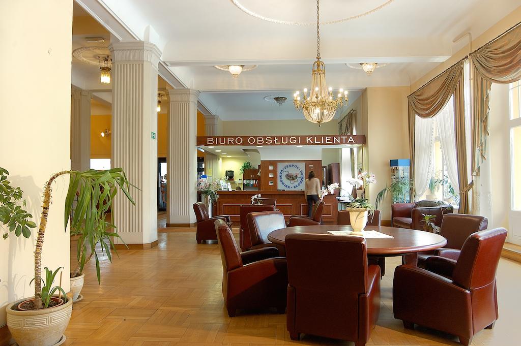 Горящие туры в отель Polonia Kudowa Zdroj