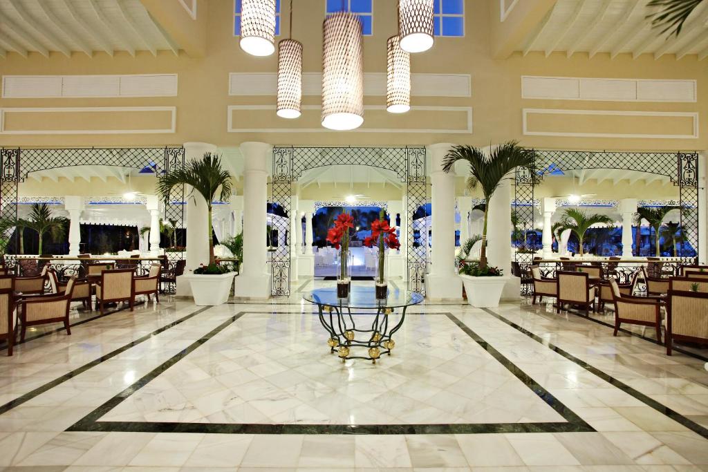 Отдых в отеле Bahia Principe Grand Aquamarine (ex. Luxury Bahia Principe Ambar Green) Пунта-Кана