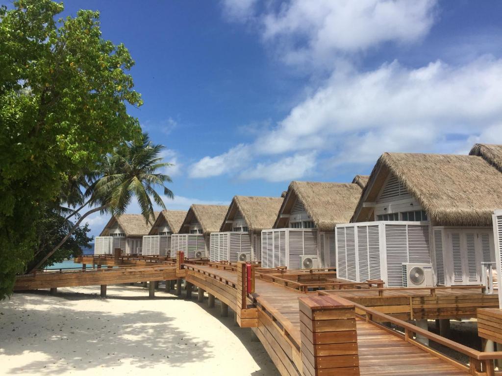Гарячі тури в готель Amaya Resorts & Spa Kuda Rah (ex. J Resort Kuda Rah) Арі & Расду Атоли Мальдіви