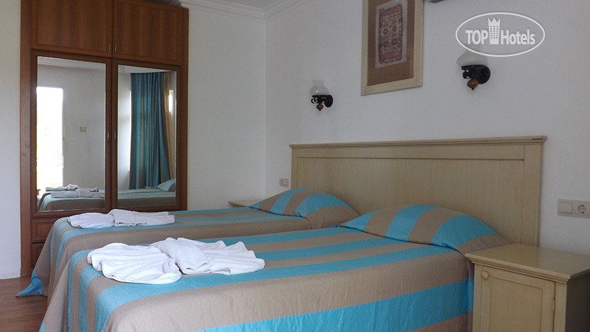 Turkey Dogan Hotel Marmaris