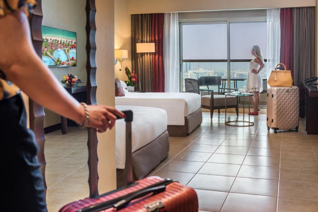 Hotel reviews, Khalidiya Palace Rayhaan by Rotana