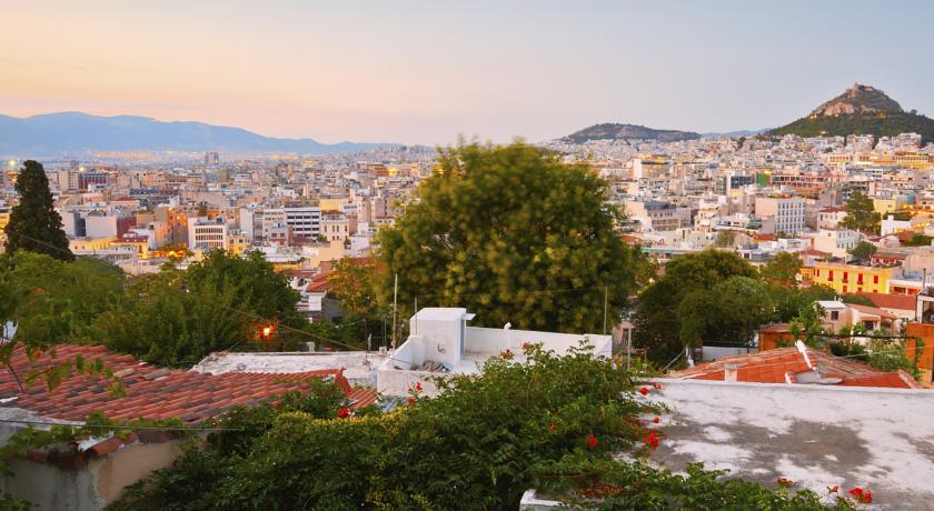 Athens la Strada, Афины цены