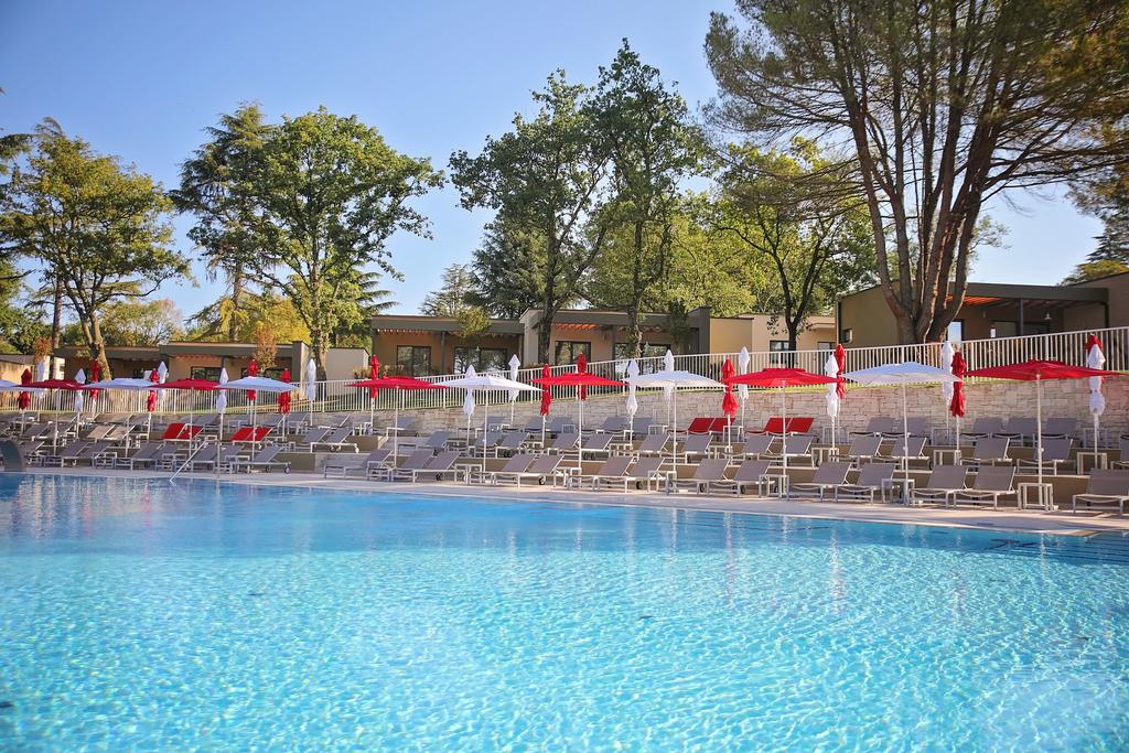 Горящие туры в отель Apartments Park Plava Laguna Пореч Хорватия