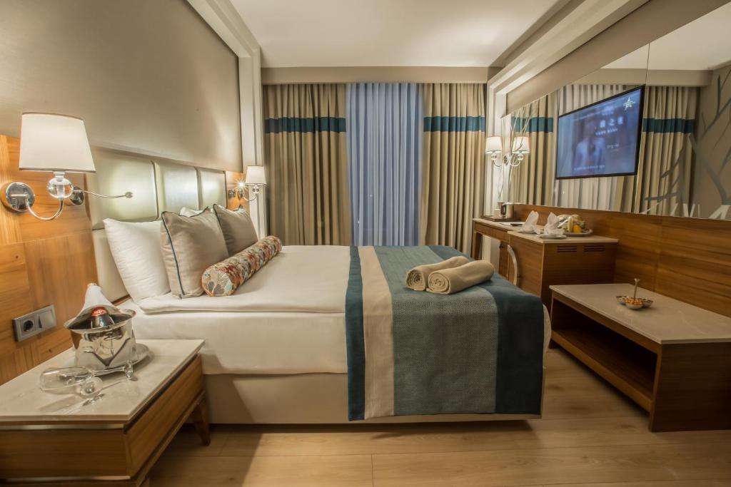 Отзывы гостей отеля Sensitive Premium Resort & Spa