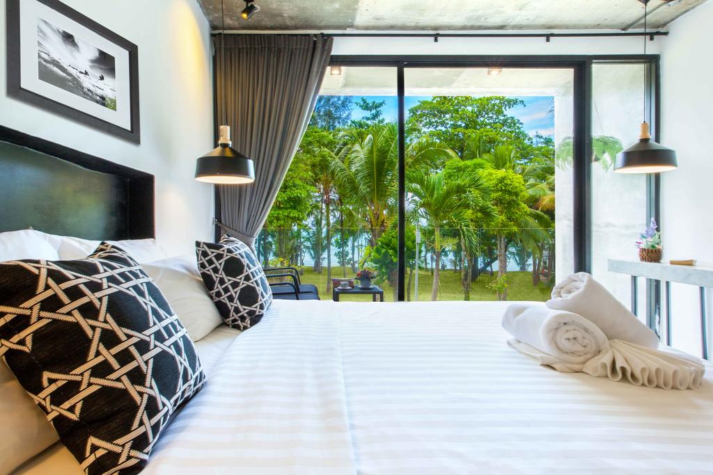 Отзывы гостей отеля Suwan Palm Resort