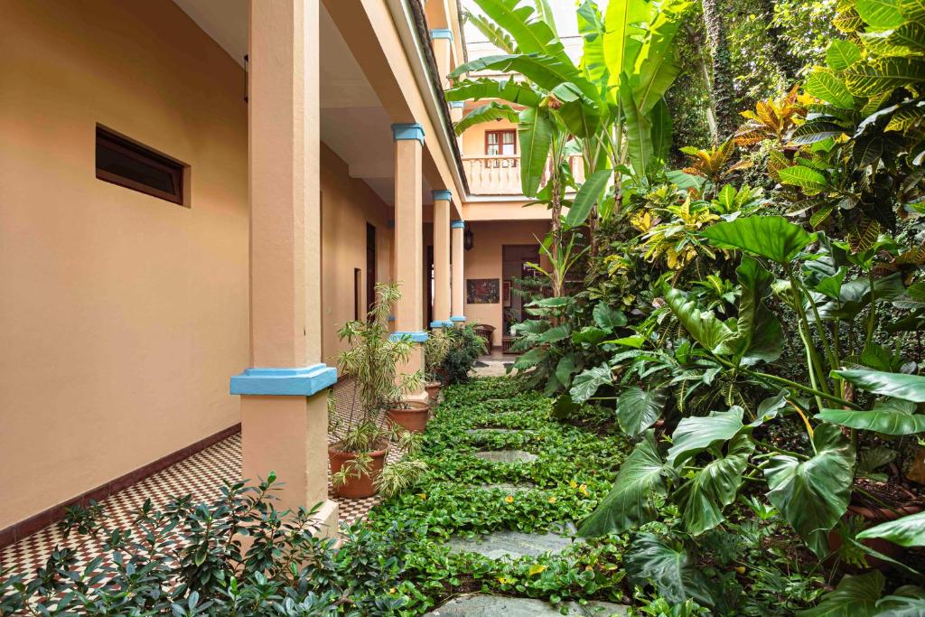Hotel Villa Colonial, Санто-Доминго, Доминиканская республика, фотографии туров