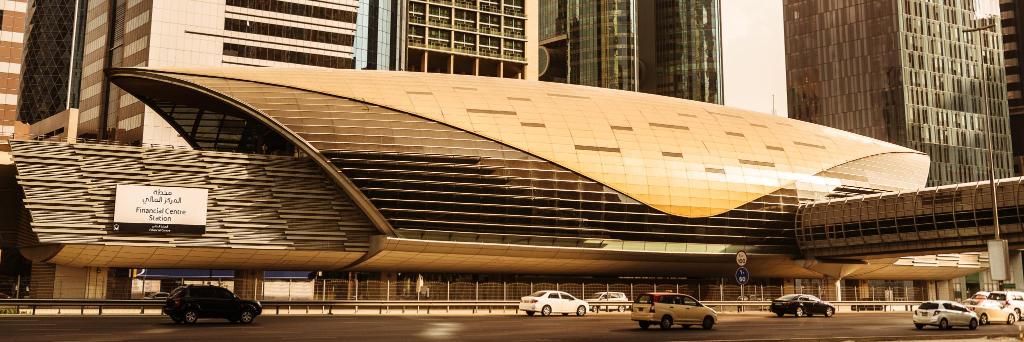 Туры в отель The Ritz-Carlton Dubai International Financial Centre