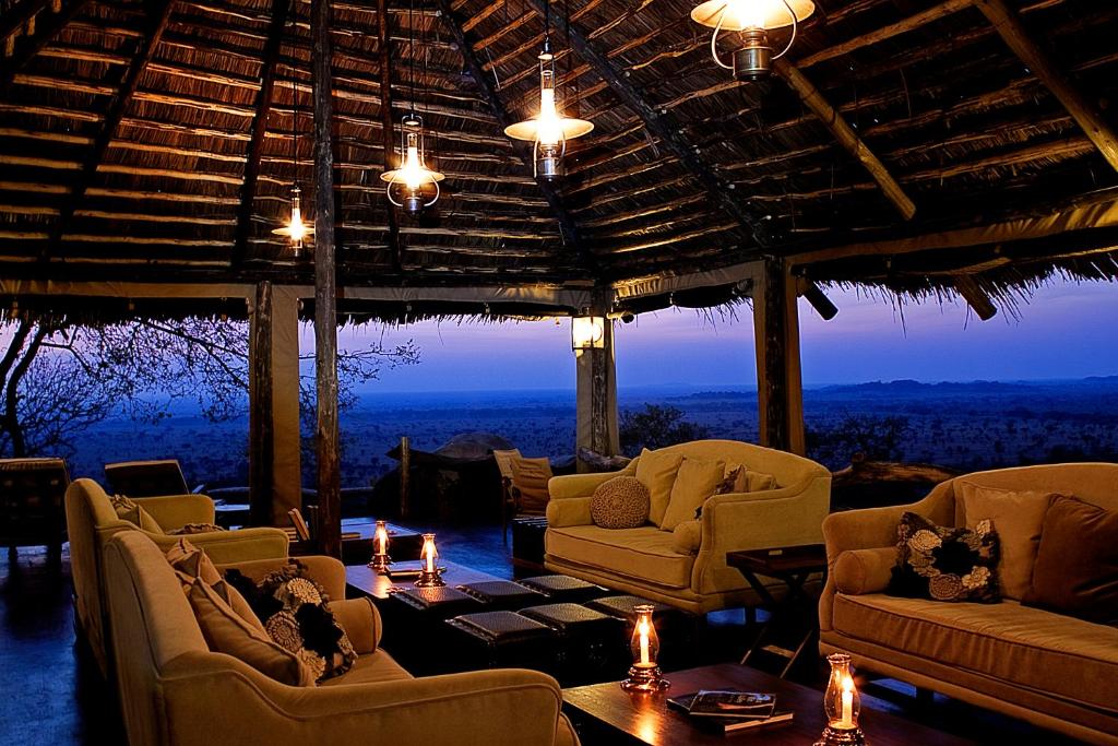 Горящие туры в отель Elewana Serengeti Pioneer Camp Национальный парк Серенгети Танзания