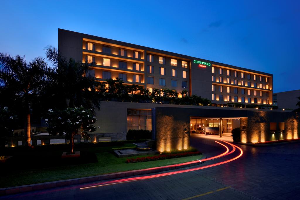Отдых в отеле Courtyard by Marriott Pune Hinjewadi