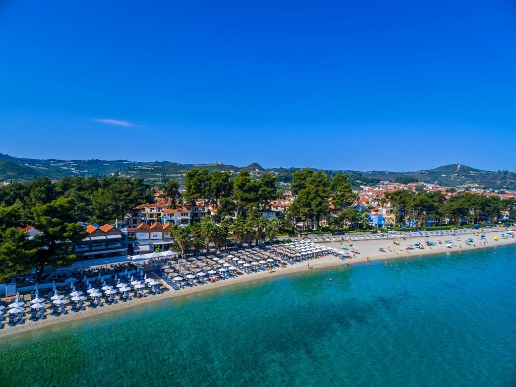 Отель, Греция, Кассандра, Flegra Beach Boutique Hotel Apartments