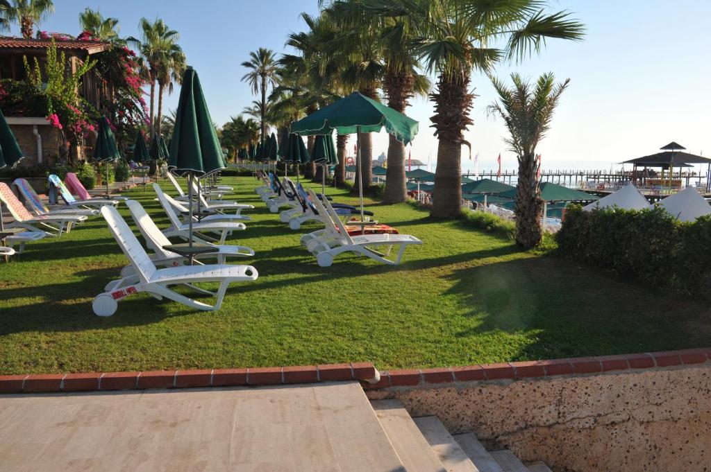 Sea Gull Hotel Туреччина ціни
