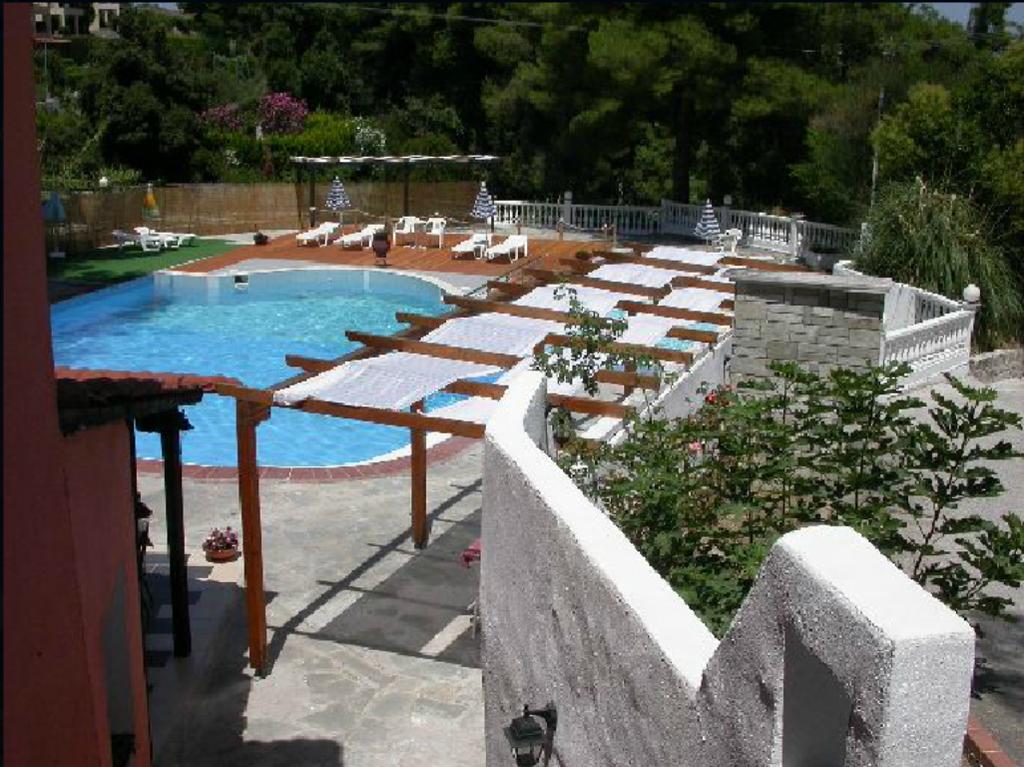 Hotel rest Kassandra Bay Village