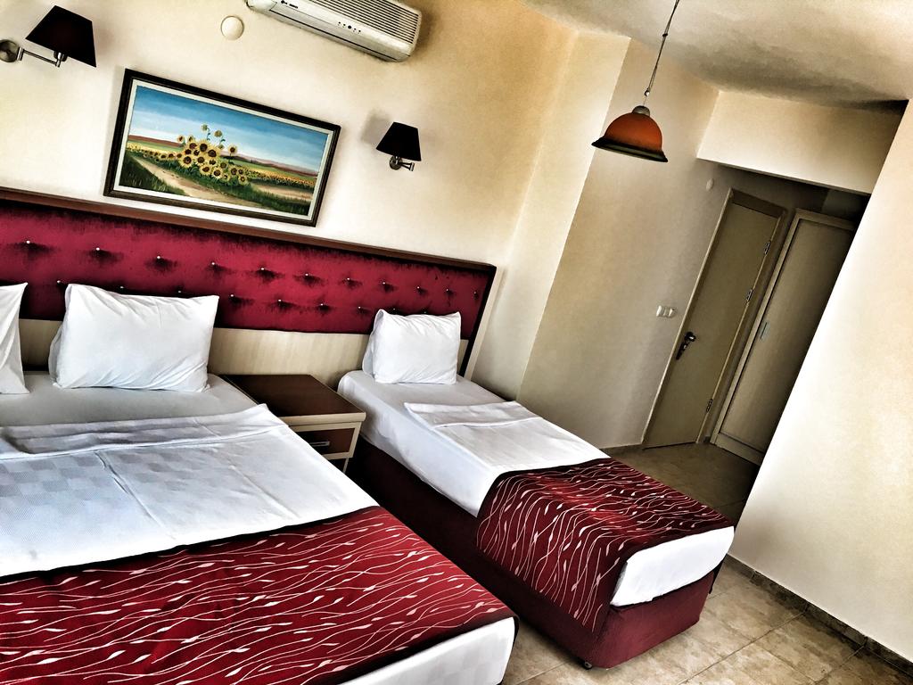 Туры в отель Meric Hotel (ex.Calypso Beach Hotel) Мармарис Турция