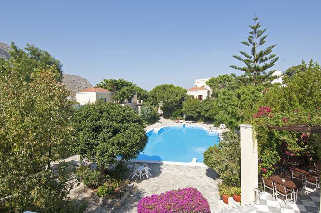 Отдых в отеле Kalydna Island Hotel Калимнос (остров) Греция