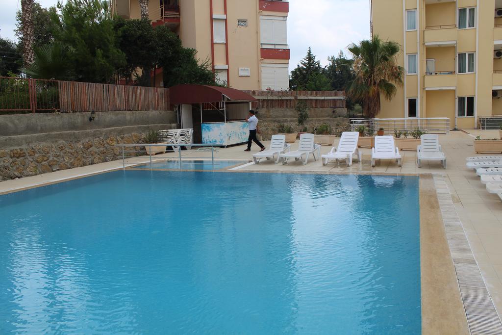 Tours to the hotel Yucesan Suite Hotel Alanya