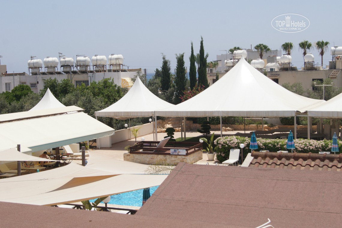 Lucky Hotel Apartments, Cypr