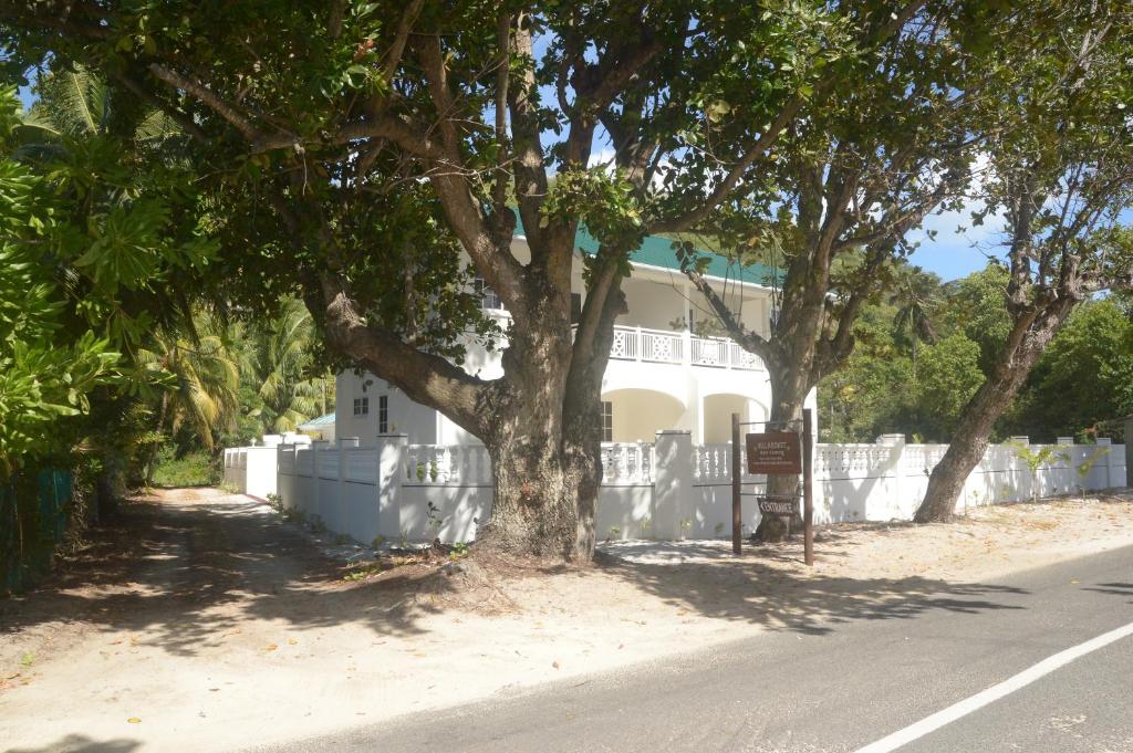 Seychelles Villa Koket