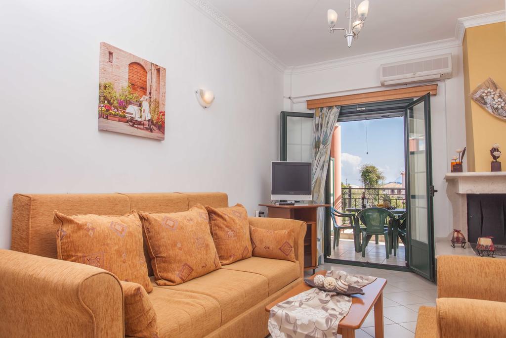 Ionion Apartments Греция цены