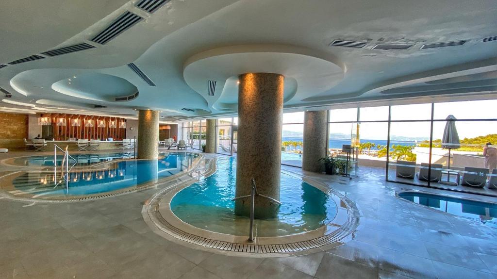 Фото отеля Miraggio Thermal Spa Resort