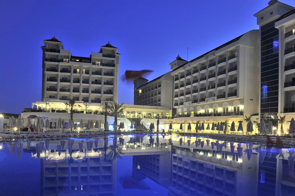 Відпочинок в готелі Lake & River Side Hotel & Spa Сіде Туреччина