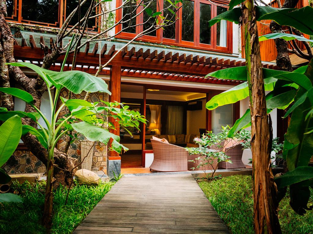 Горящие туры в отель An Lam Saigon River Private Residence