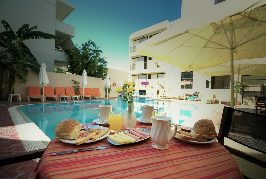 Poseidon Apartments Hotel Greece prices