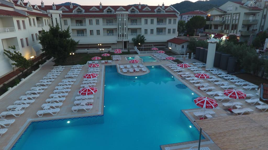 Горящие туры в отель Kocer Club Apartments Мармарис Турция