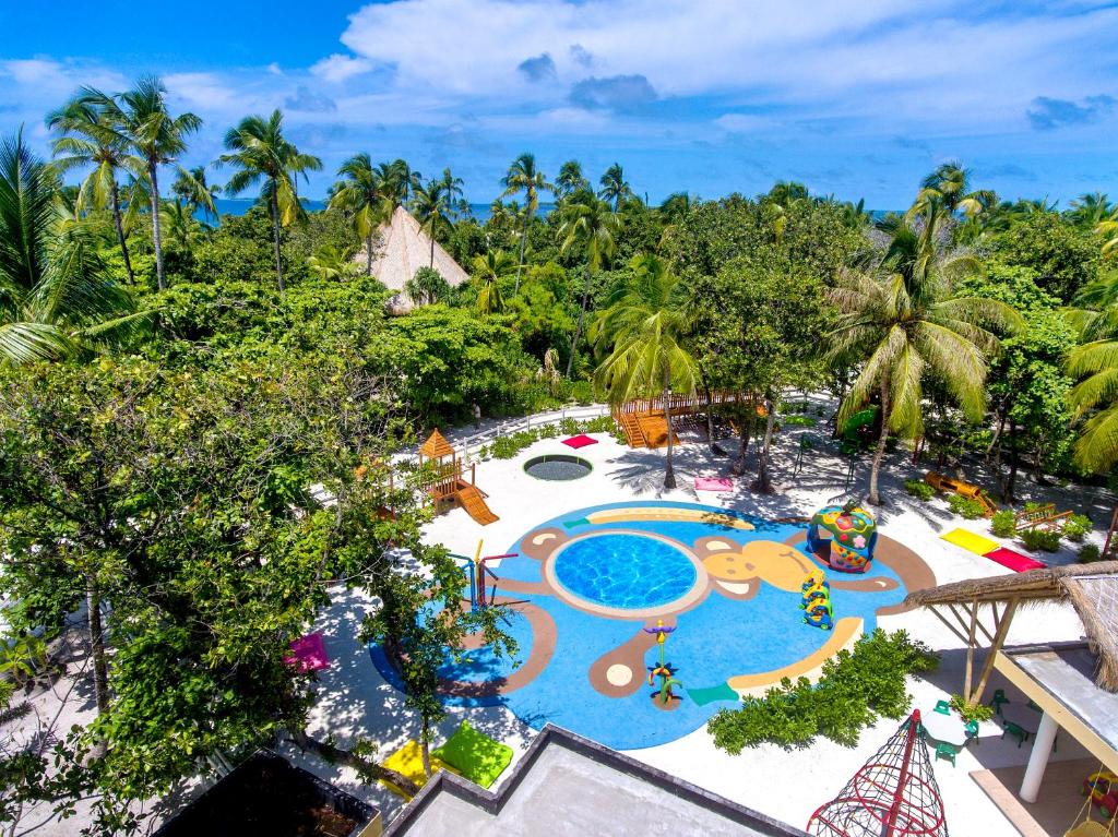 Відгуки гостей готелю Emerald Maldives