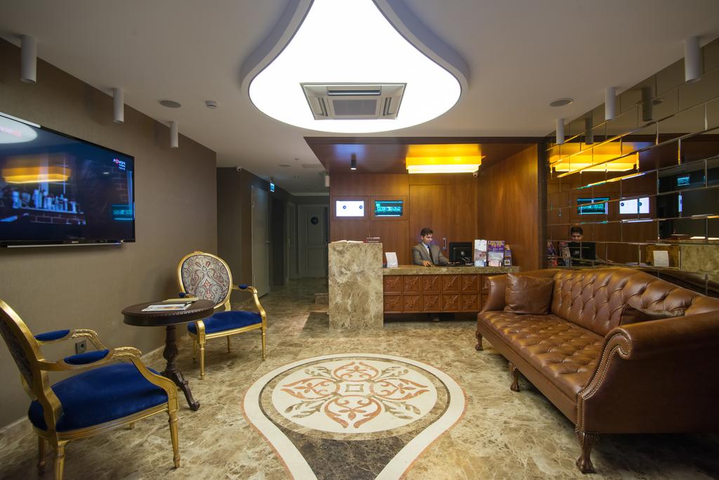Gk Regency Suites Hotel, Стамбул