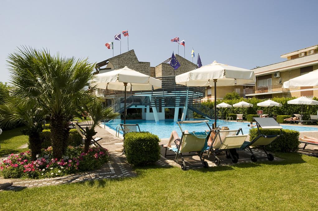 Відгуки гостей готелю Poseidon Hotel Terracina