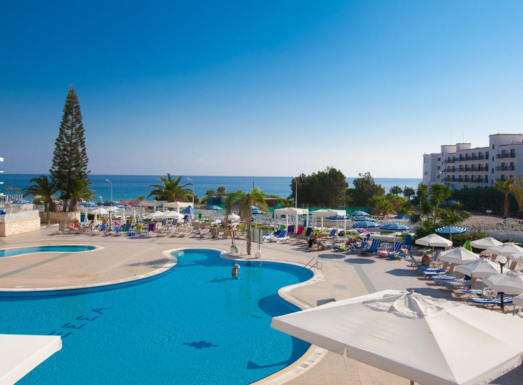 Відпочинок в готелі Odessa Beach Hotel Протарас
