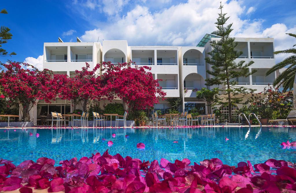 Kyparissia Beach Hotel, фото