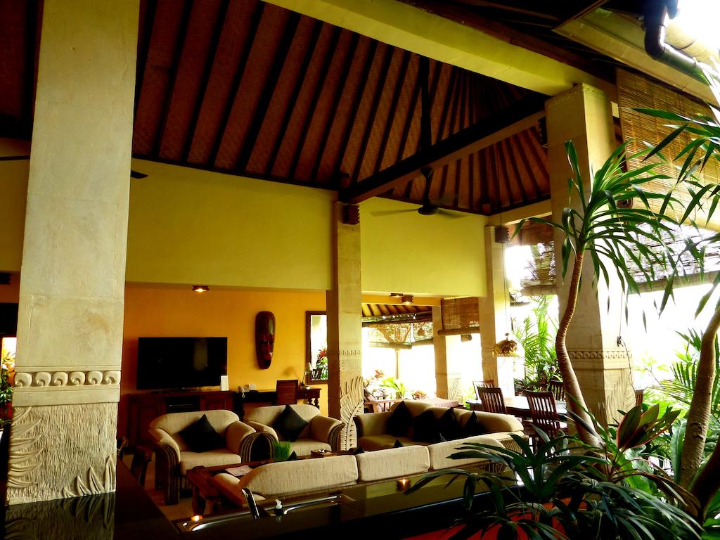 Bidadari Villas & Retreat Индонезия цены