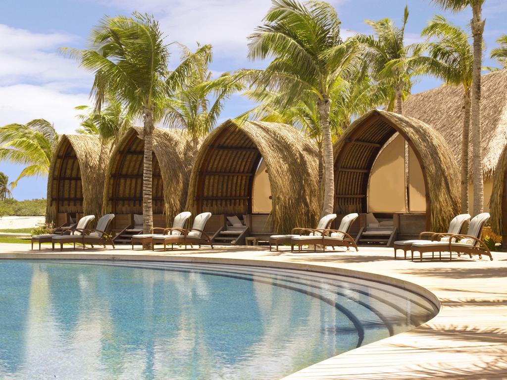 Горящие туры в отель Four Seasons Resort Bora Bora Бора-Бора